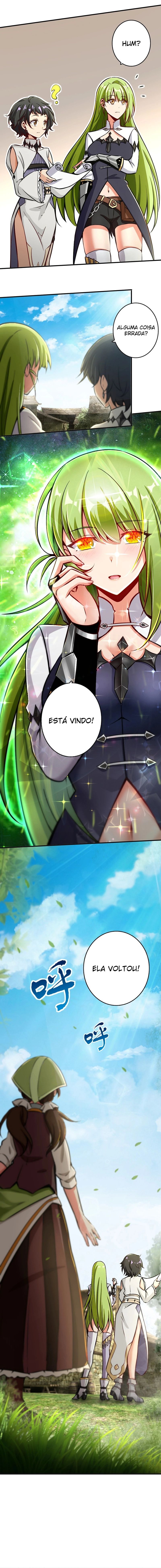 Read Release That Witch PT Manga Online