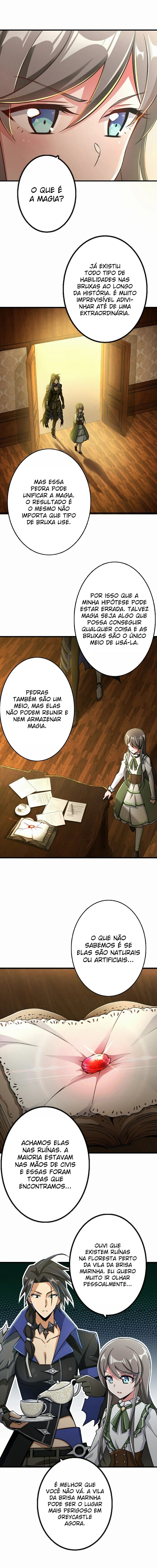 Read Release That Witch PT Manga Online