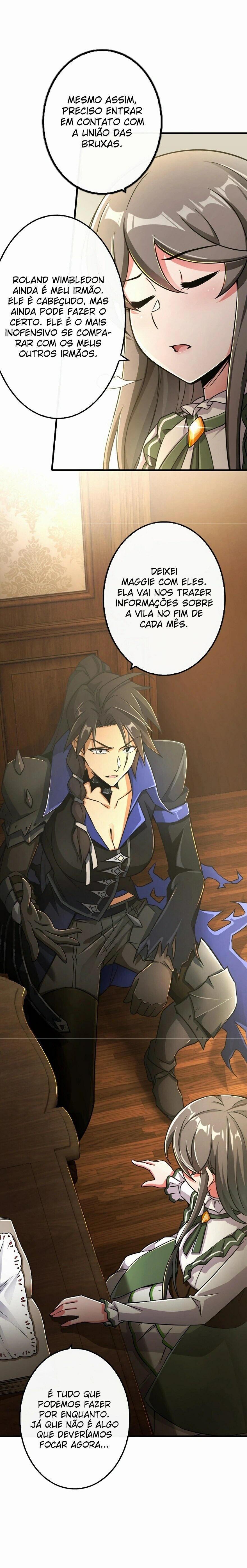 Read Release That Witch PT Manga Online