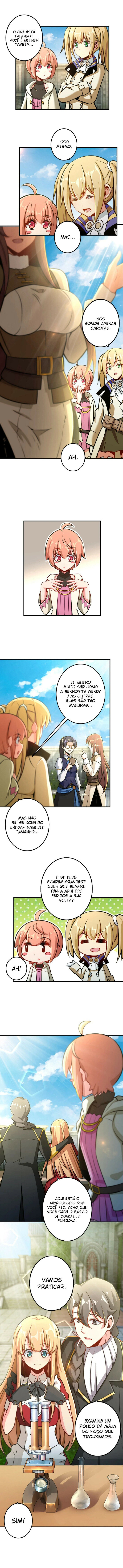 Read Release That Witch PT Manga Online