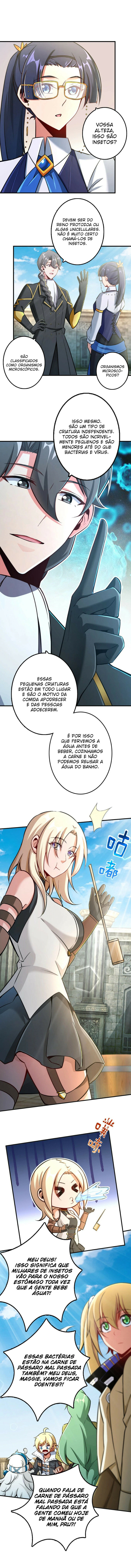 Read Release That Witch PT Manga Online