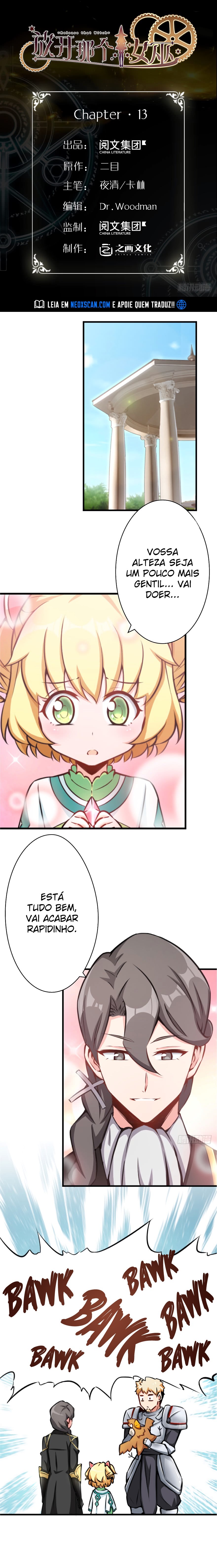 Read Release That Witch PT Manga Online