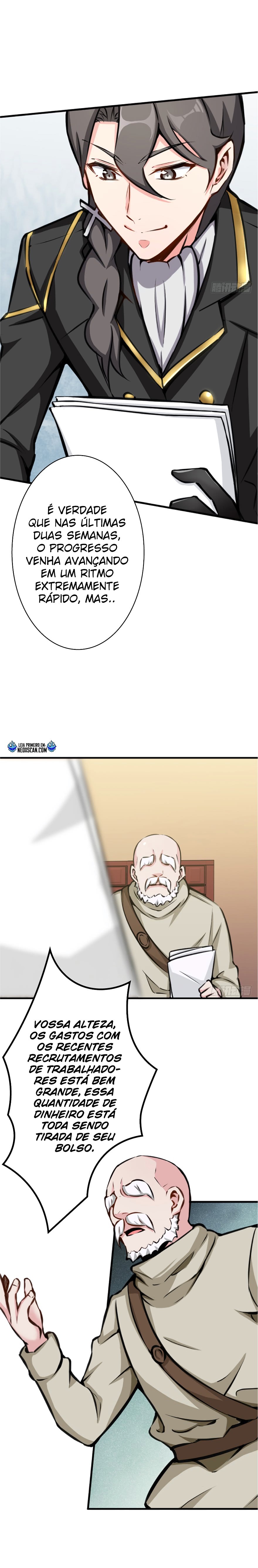 Read Release That Witch PT Manga Online