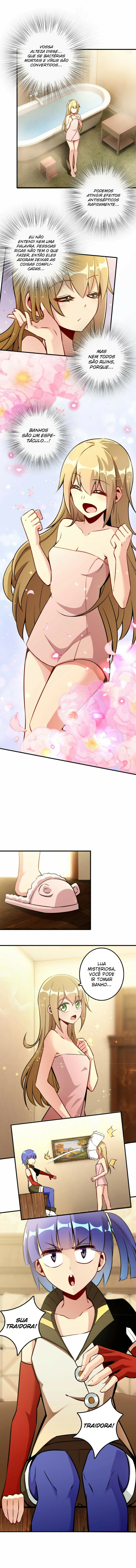 Read Release That Witch PT Manga Online