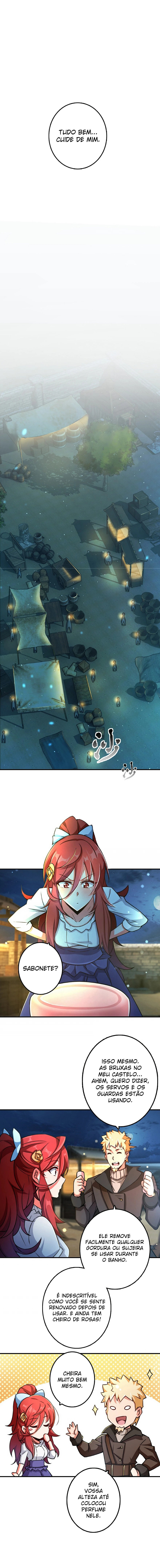 Read Release That Witch PT Manga Online