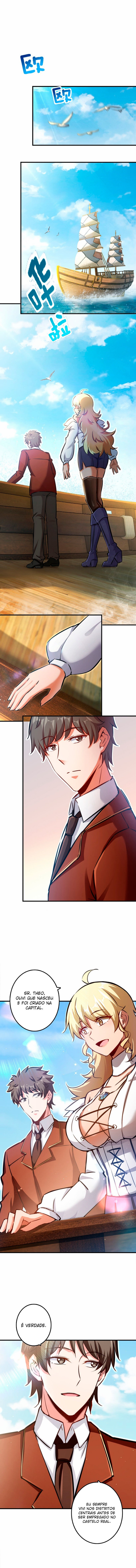 Read Release That Witch PT Manga Online
