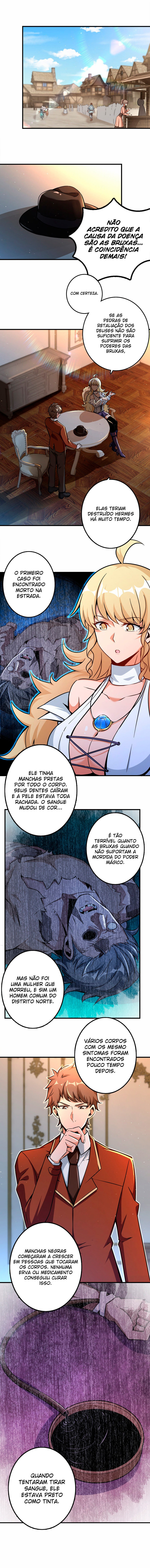 Read Release That Witch PT Manga Online