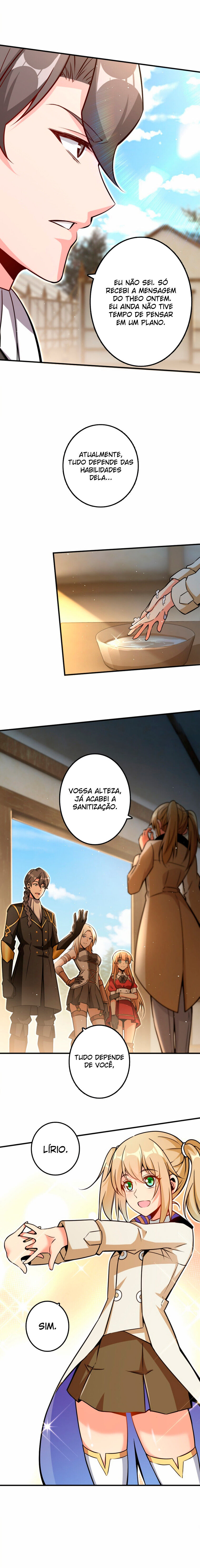 Read Release That Witch PT Manga Online