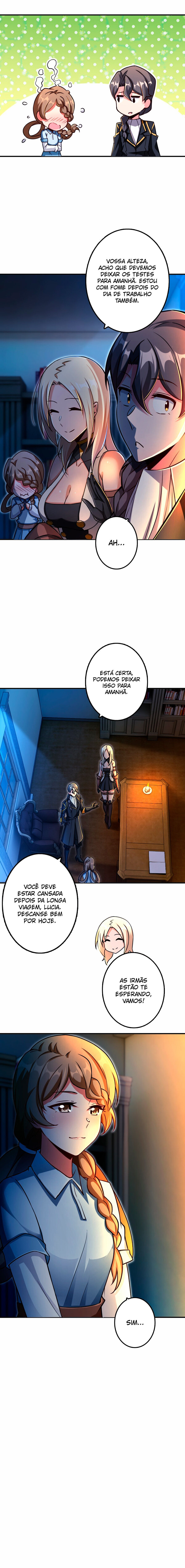 Read Release That Witch PT Manga Online