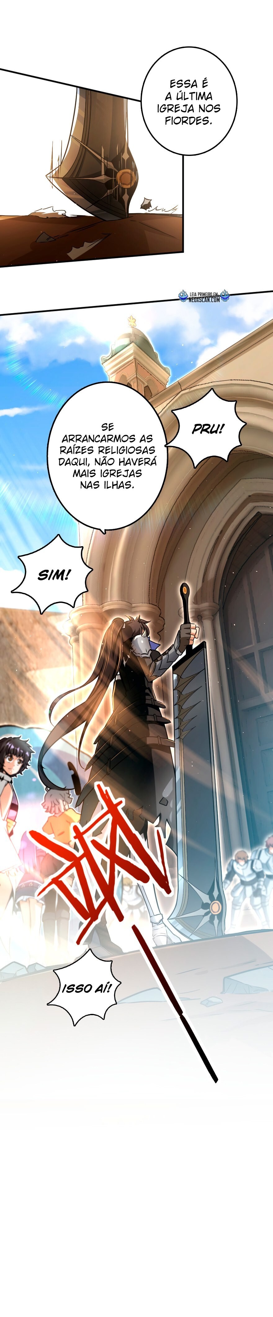 Read Release That Witch PT Manga Online