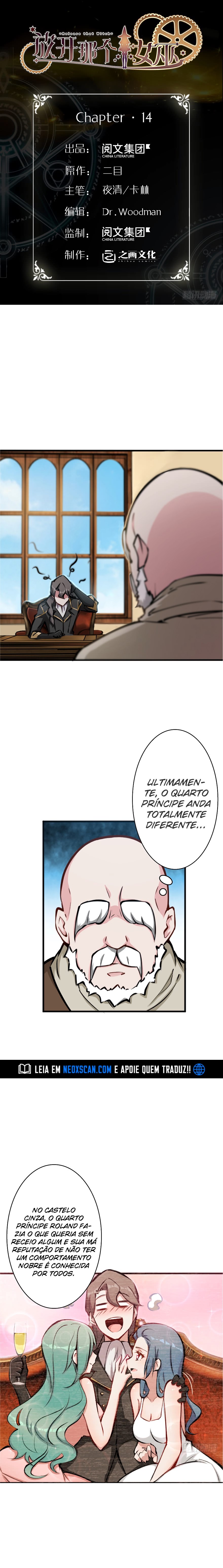 Read Release That Witch PT Manga Online