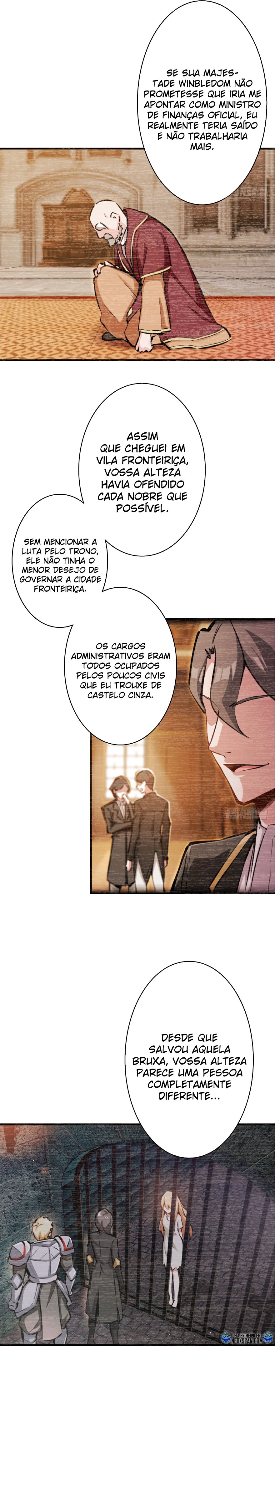 Read Release That Witch PT Manga Online
