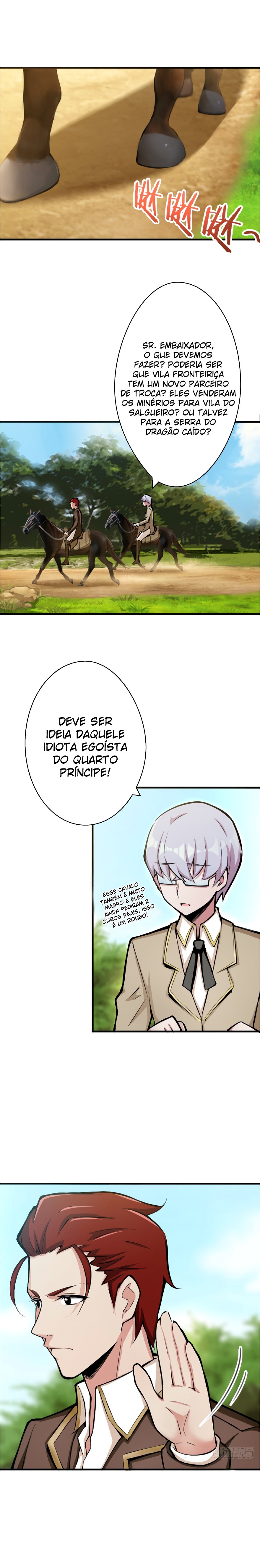 Read Release That Witch PT Manga Online