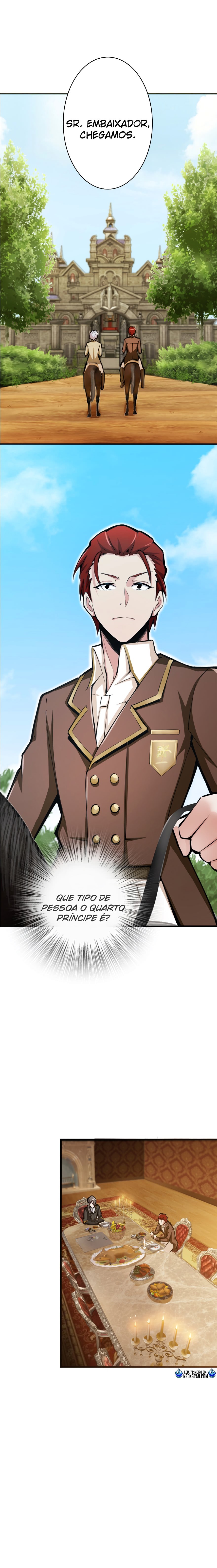 Read Release That Witch PT Manga Online