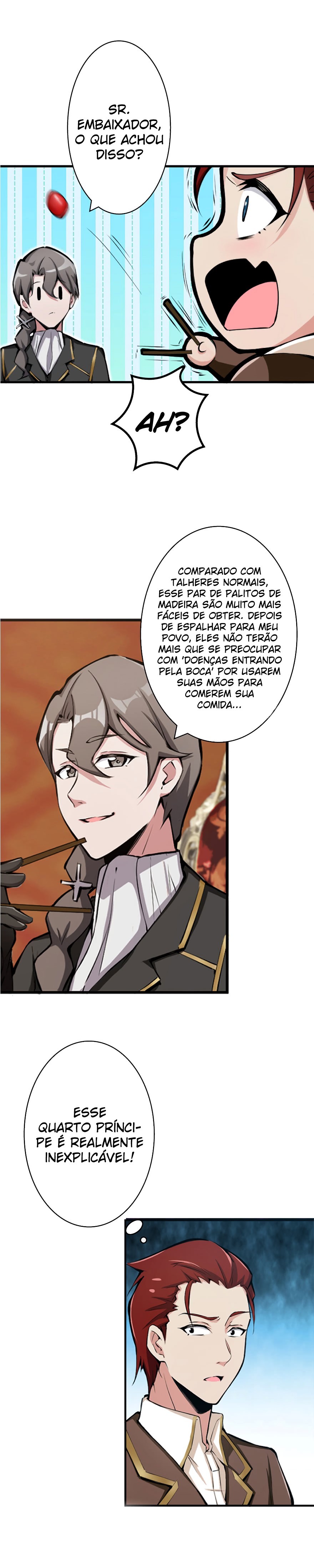 Read Release That Witch PT Manga Online