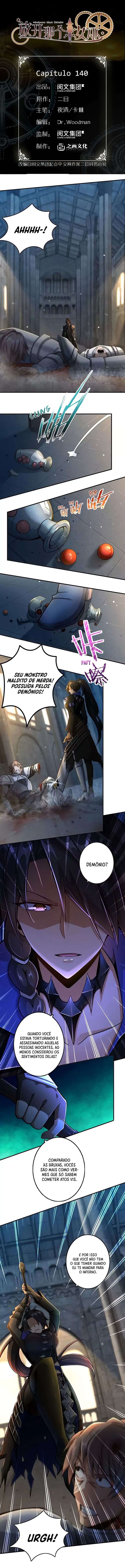 Read Release That Witch PT Manga Online