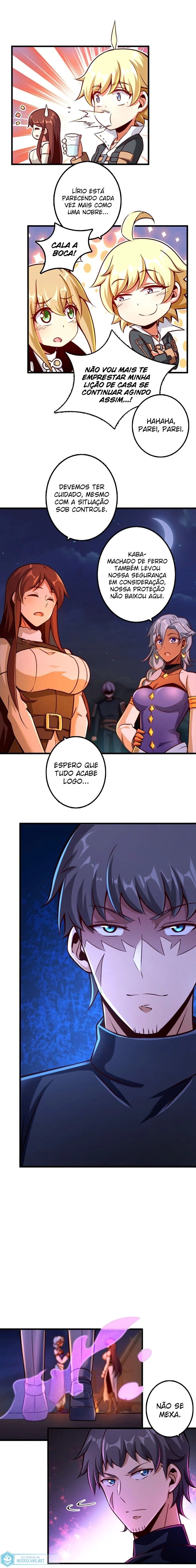 Read Release That Witch PT Manga Online