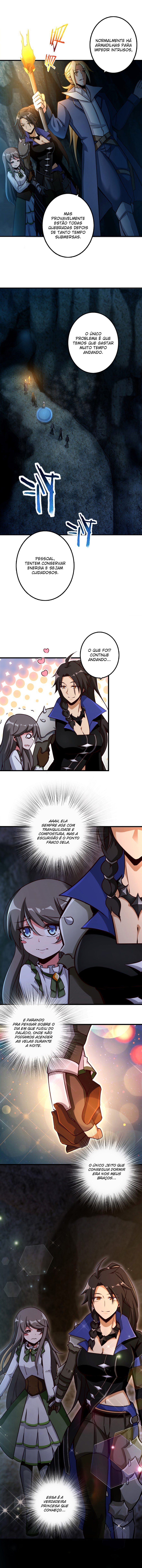 Read Release That Witch PT Manga Online