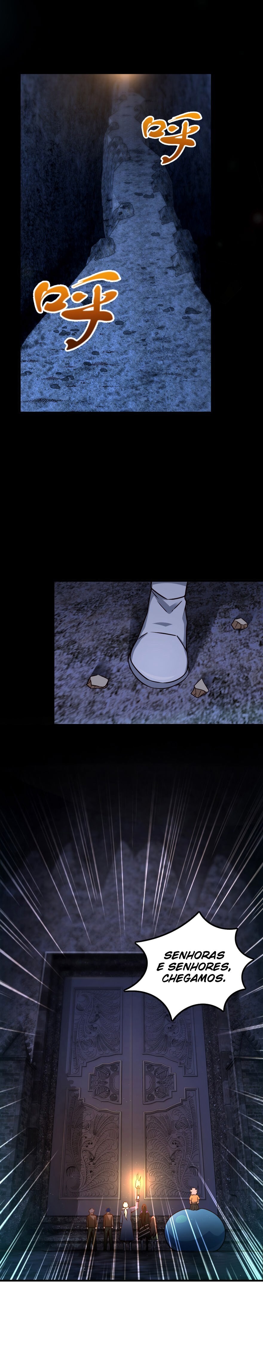 Read Release That Witch PT Manga Online