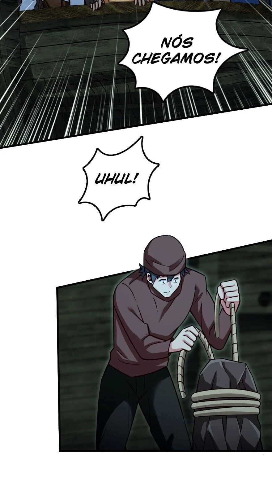 Read Release That Witch PT Manga Online