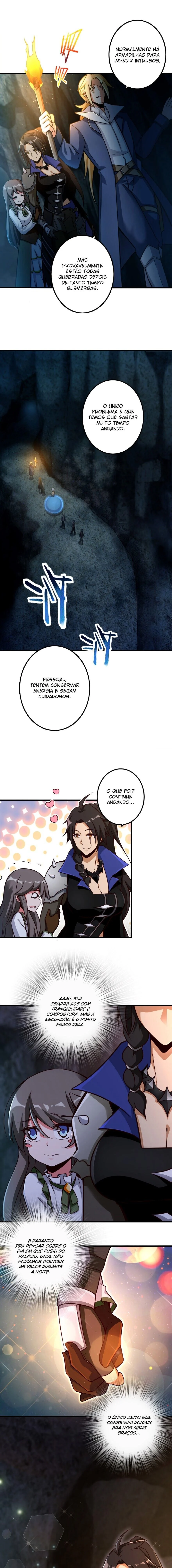 Read Release That Witch PT Manga Online