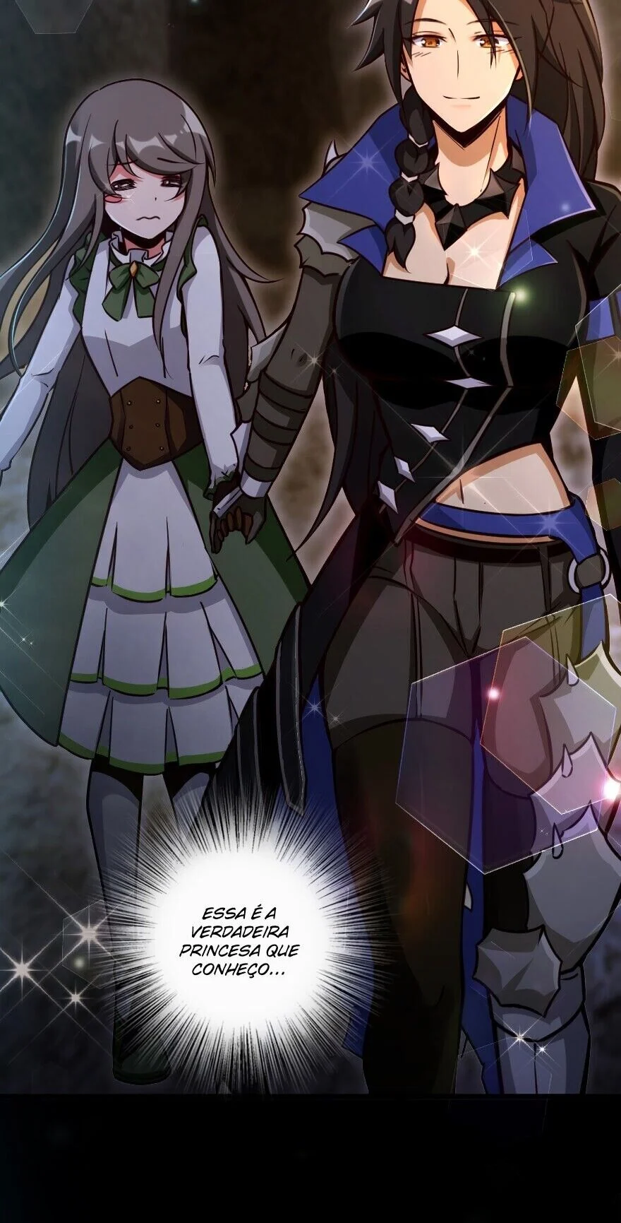 Read Release That Witch PT Manga Online