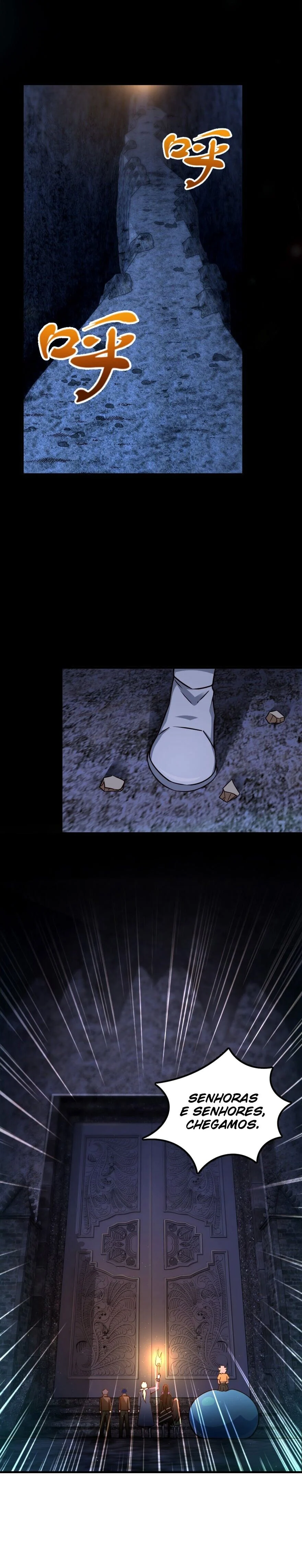 Read Release That Witch PT Manga Online