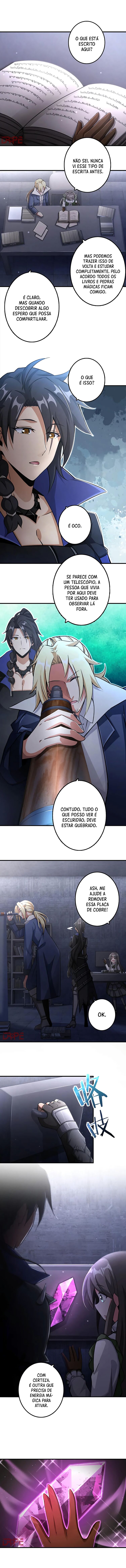Read Release That Witch PT Manga Online
