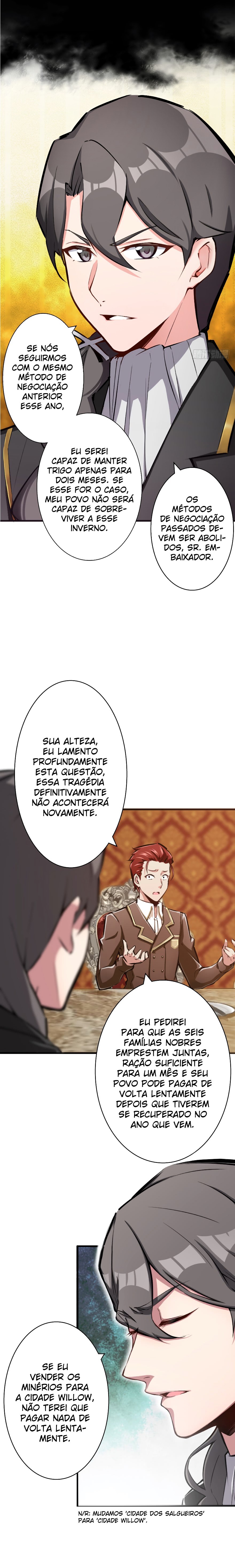 Read Release That Witch PT Manga Online