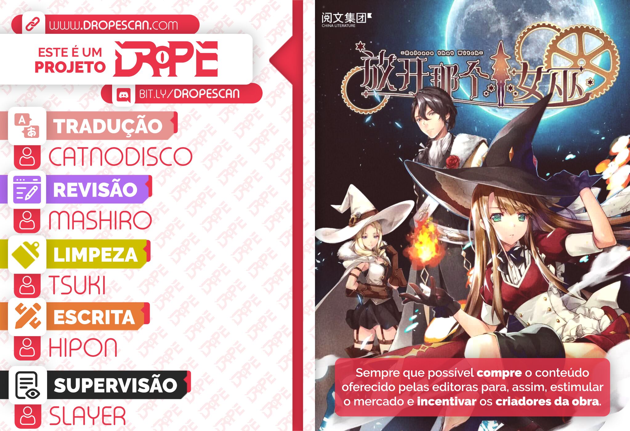 Read Release That Witch PT Manga Online