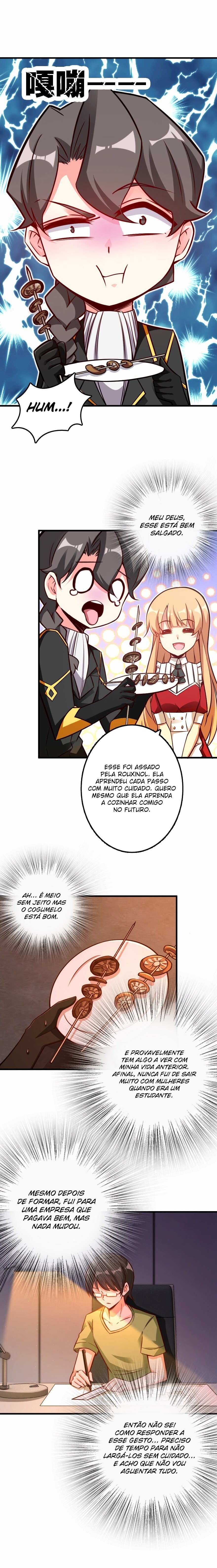 Read Release That Witch PT Manga Online