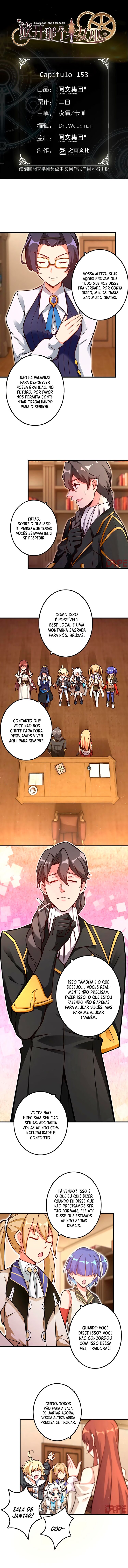 Read Release That Witch PT Manga Online