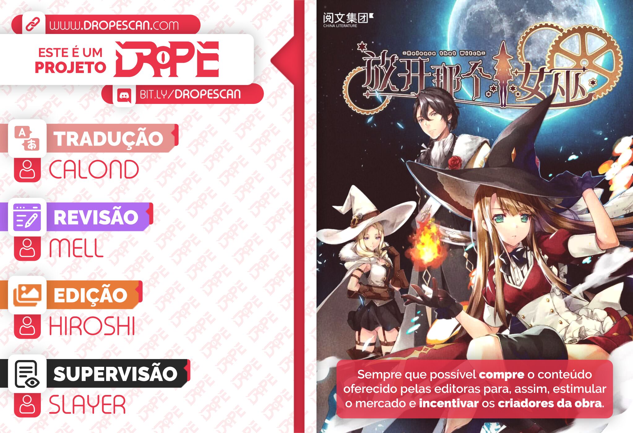 Read Release That Witch PT Manga Online