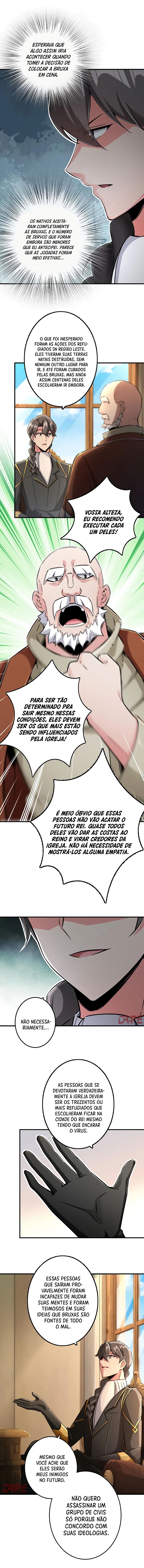 Read Release That Witch PT Manga Online