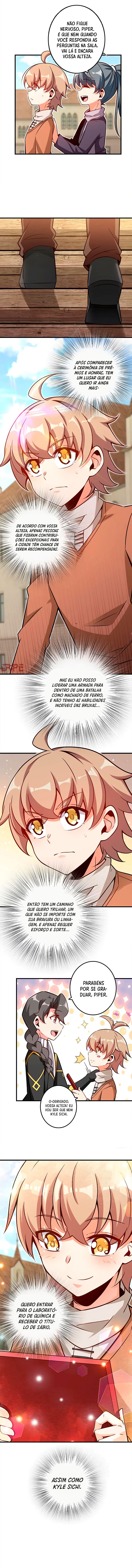 Read Release That Witch PT Manga Online