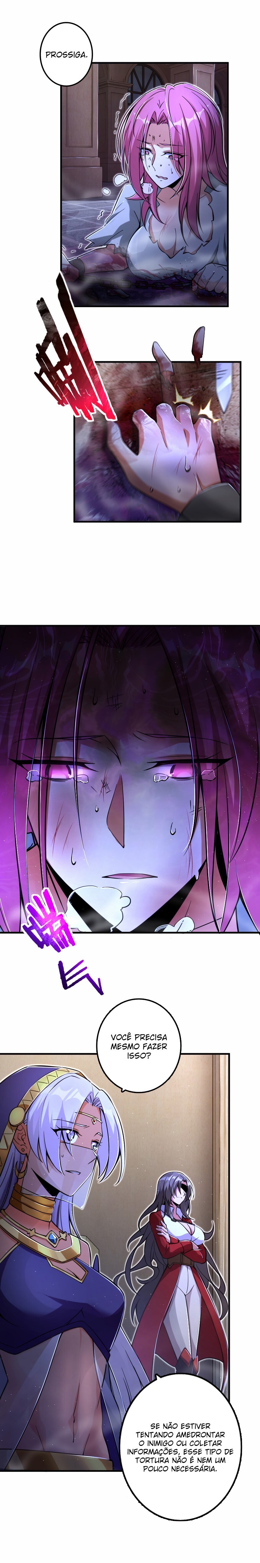 Read Release That Witch PT Manga Online