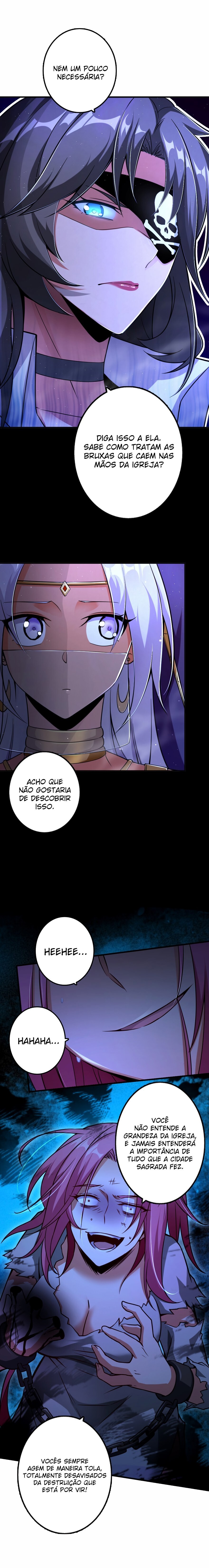 Read Release That Witch PT Manga Online