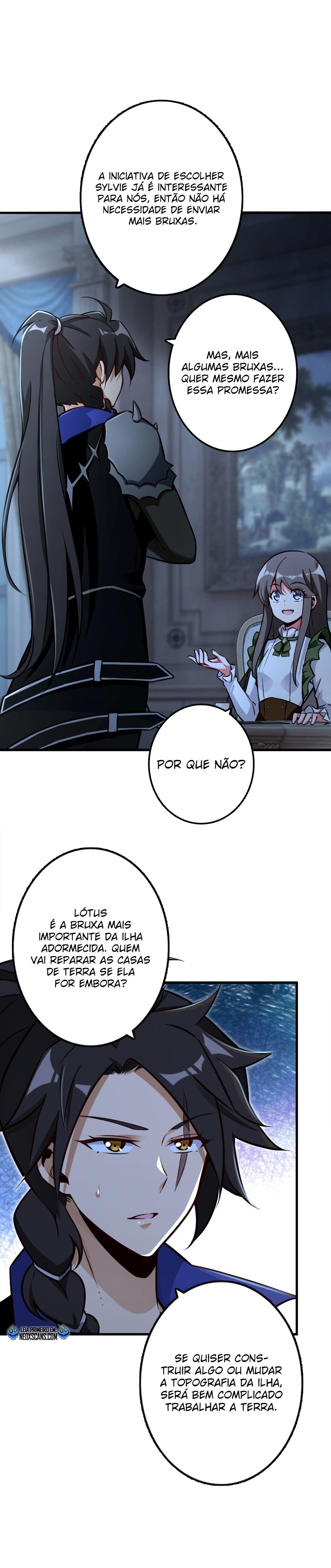 Read Release That Witch PT Manga Online