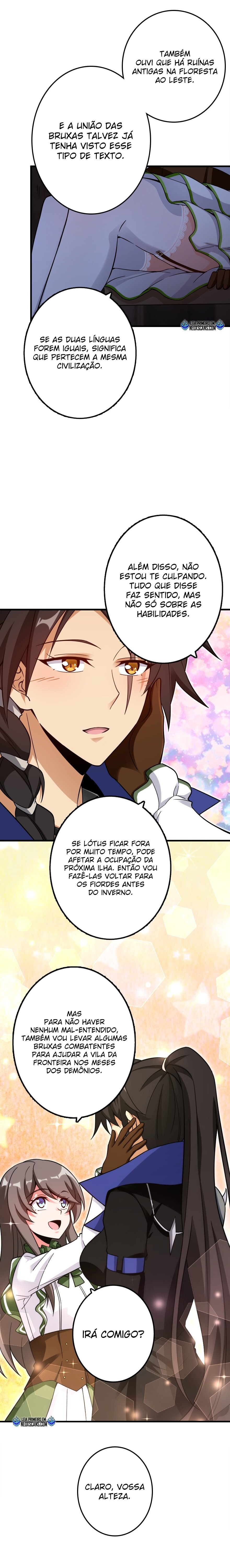 Read Release That Witch PT Manga Online
