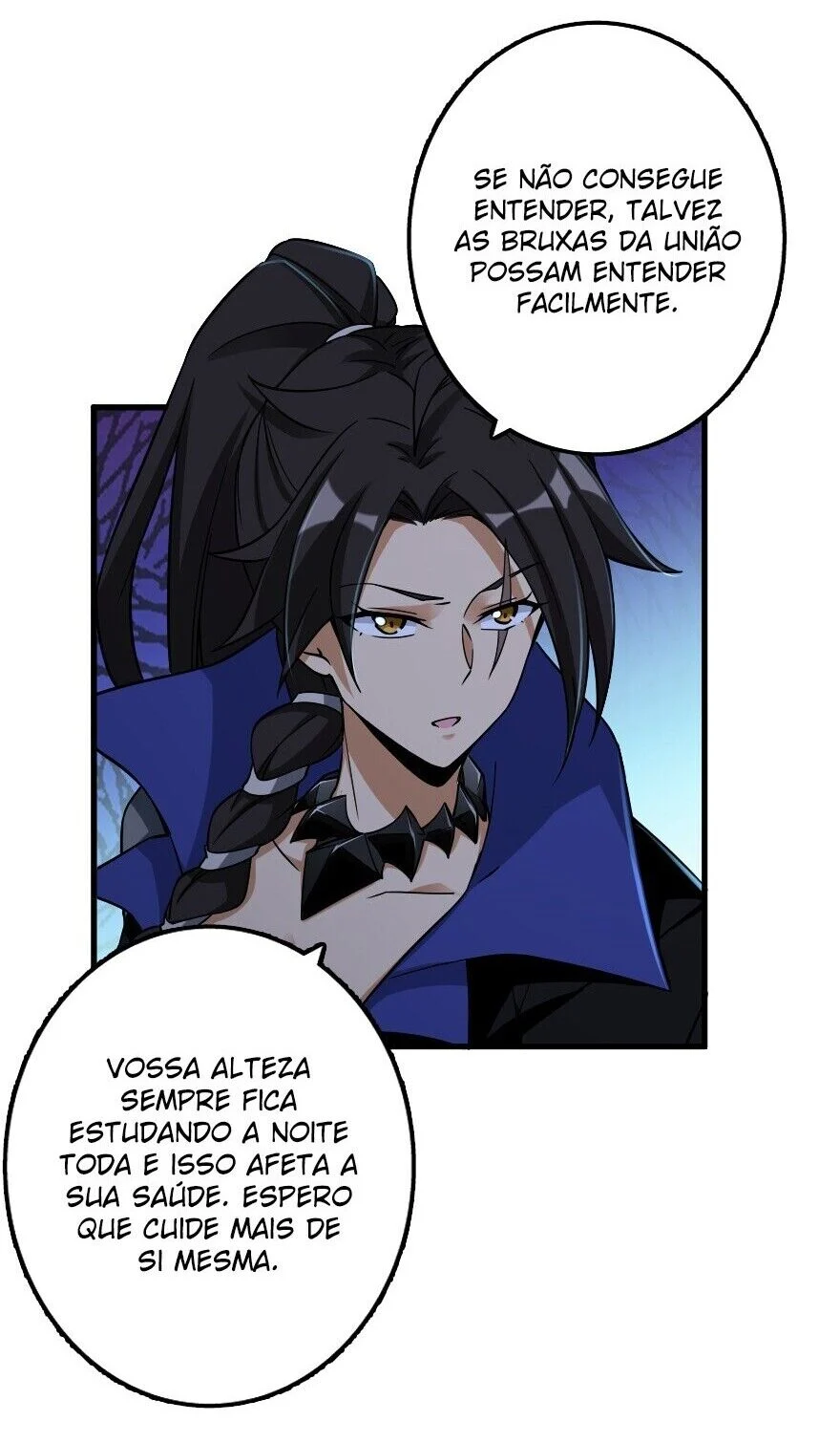 Read Release That Witch PT Manga Online