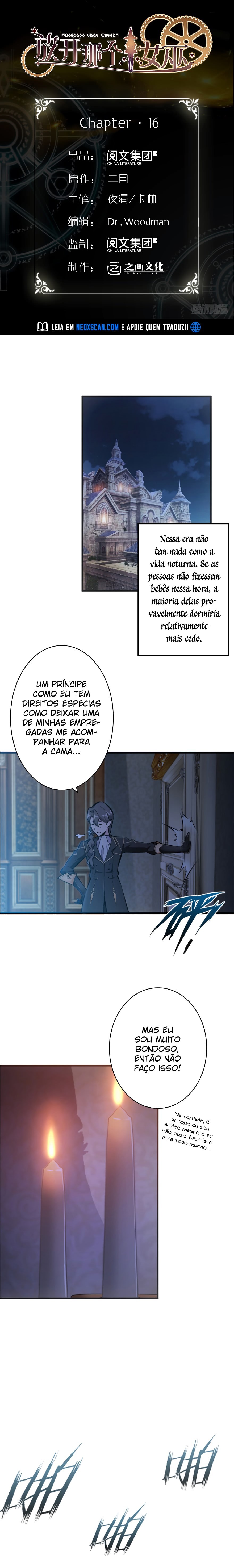 Read Release That Witch PT Manga Online