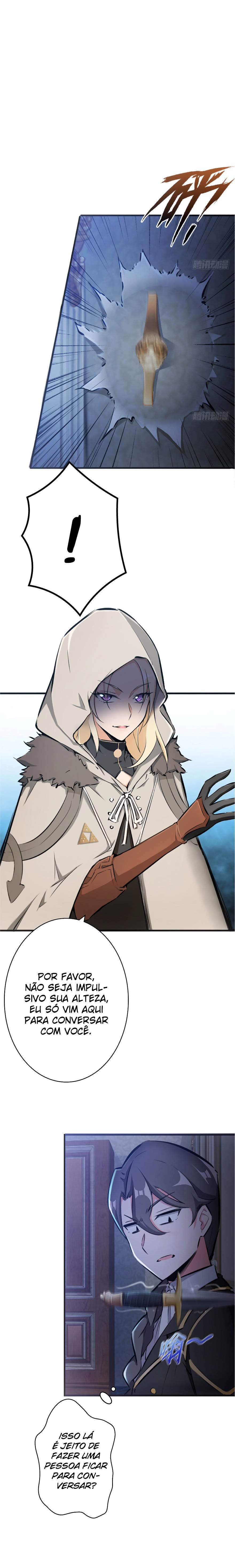 Read Release That Witch PT Manga Online