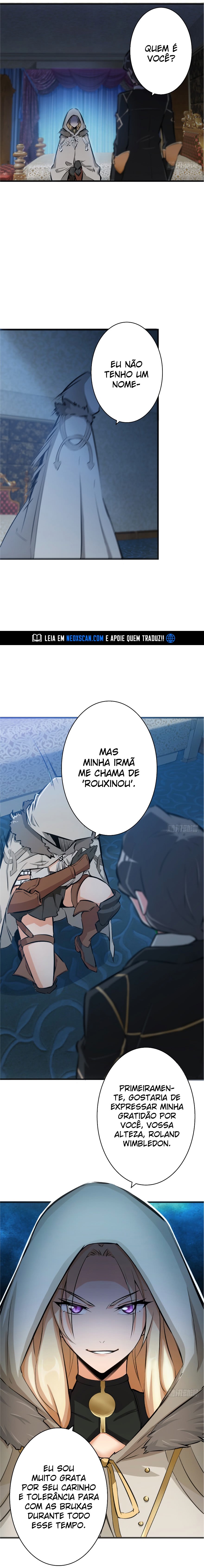 Read Release That Witch PT Manga Online