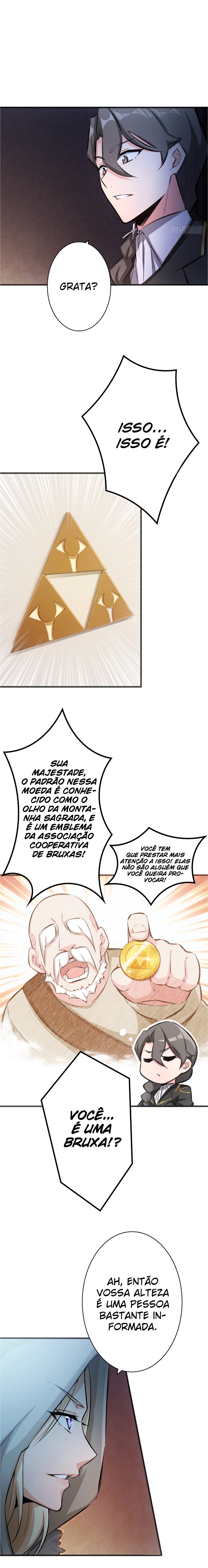 Read Release That Witch PT Manga Online
