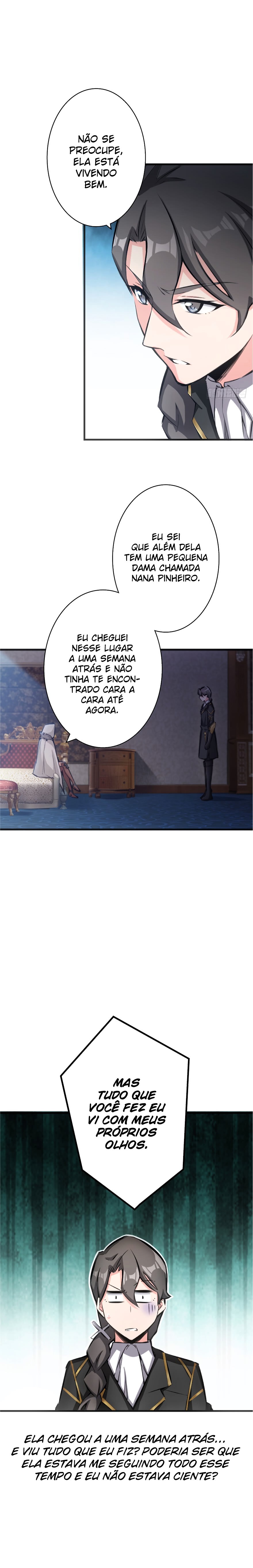 Read Release That Witch PT Manga Online