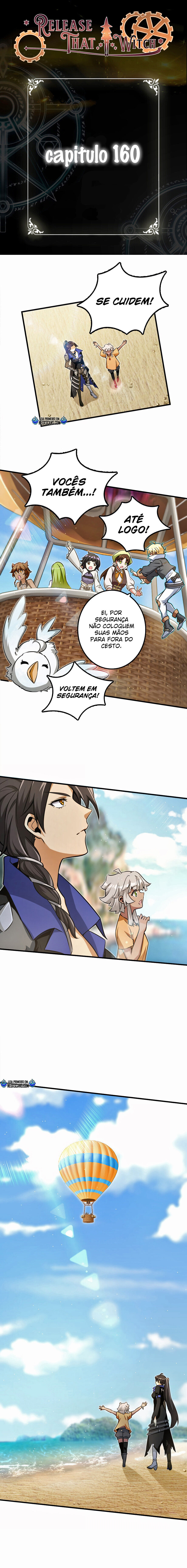 Read Release That Witch PT Manga Online