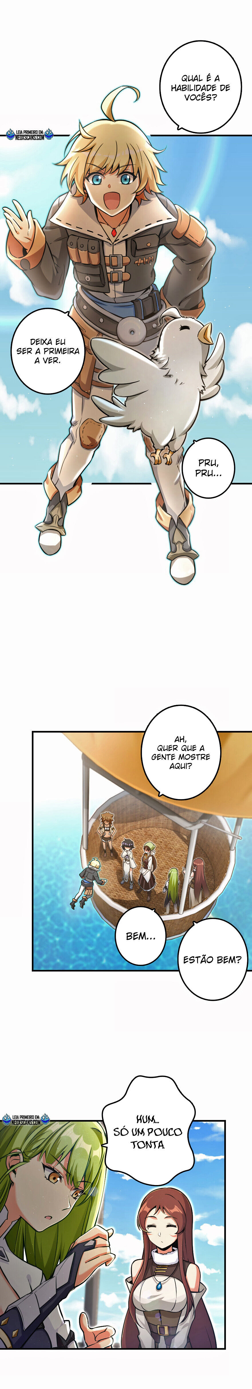 Read Release That Witch PT Manga Online