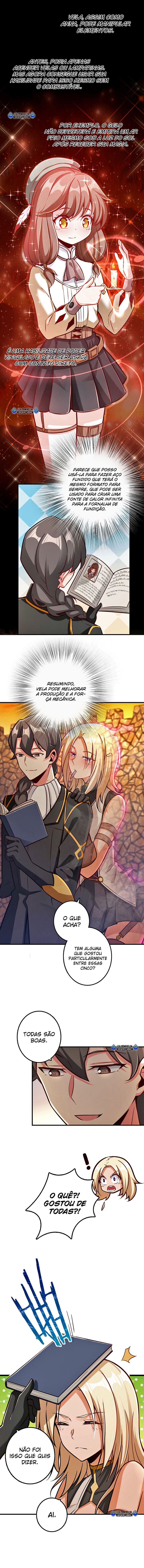 Read Release That Witch PT Manga Online