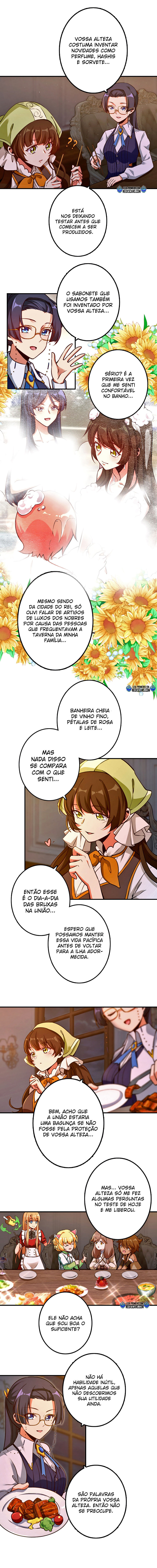 Read Release That Witch PT Manga Online