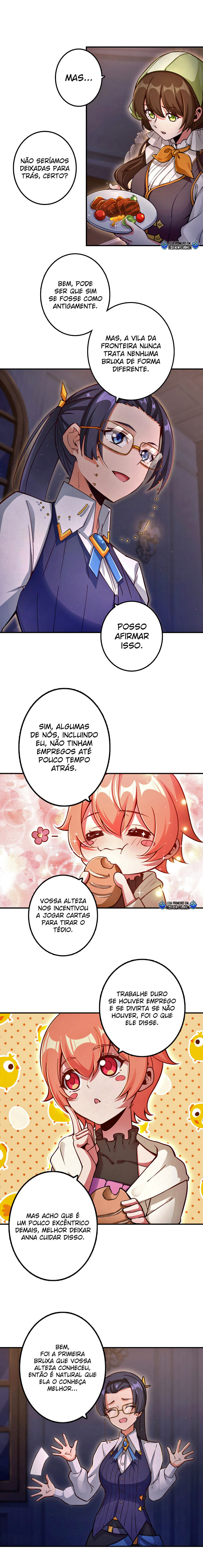 Read Release That Witch PT Manga Online